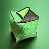 М'який пуф зелений, фото 2