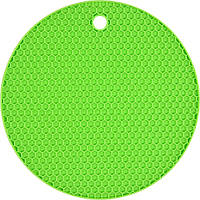 Підкладка силіконова FALA, Ø= 175 мм, зелена [50/200]