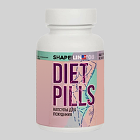 Diet Pills (Диет Пиллс) капсулы для похудения