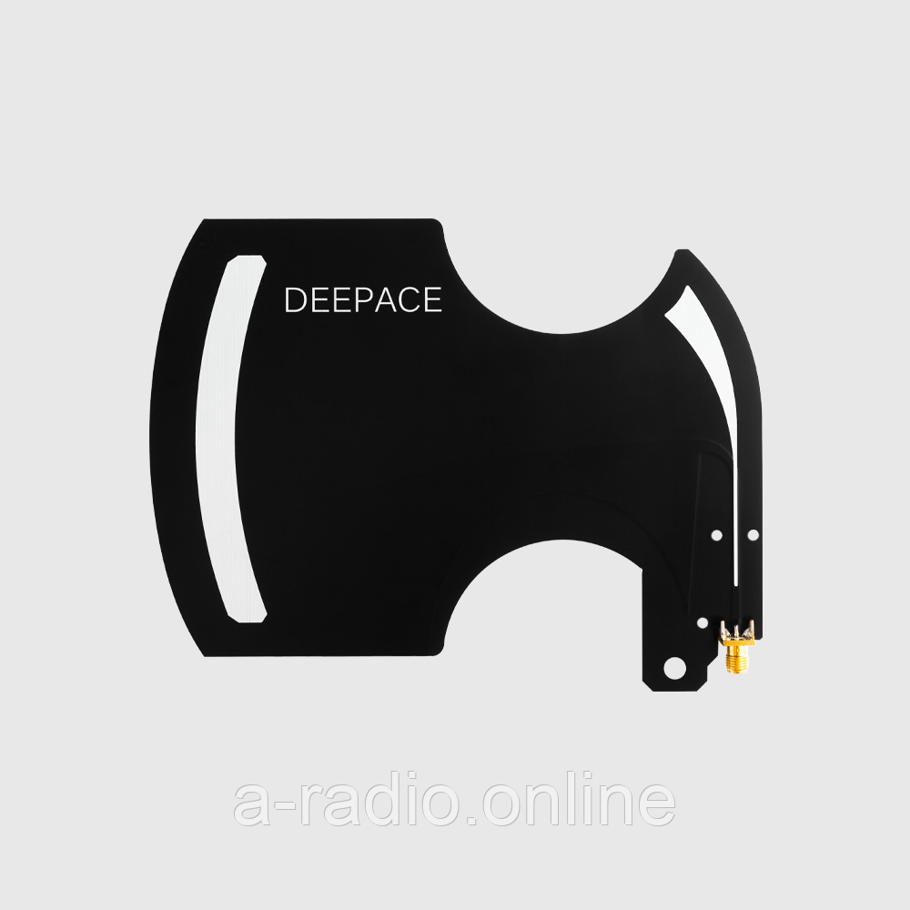 Широкополосна антена DEEPACE Wideband Directional R102 1.5GHz-9GHz