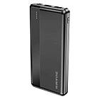 Зовнішній акумулятор Power Bank Borofone BJ24A - 20000mAh чорний, фото 4