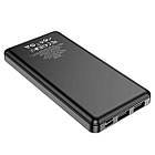 Зовнішній акумулятор Power Bank Borofone BJ24A - 20000mAh чорний, фото 5