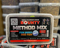 Метод мікс Bounty Method Mix 4 в 1 Red Fish (Червона риба)