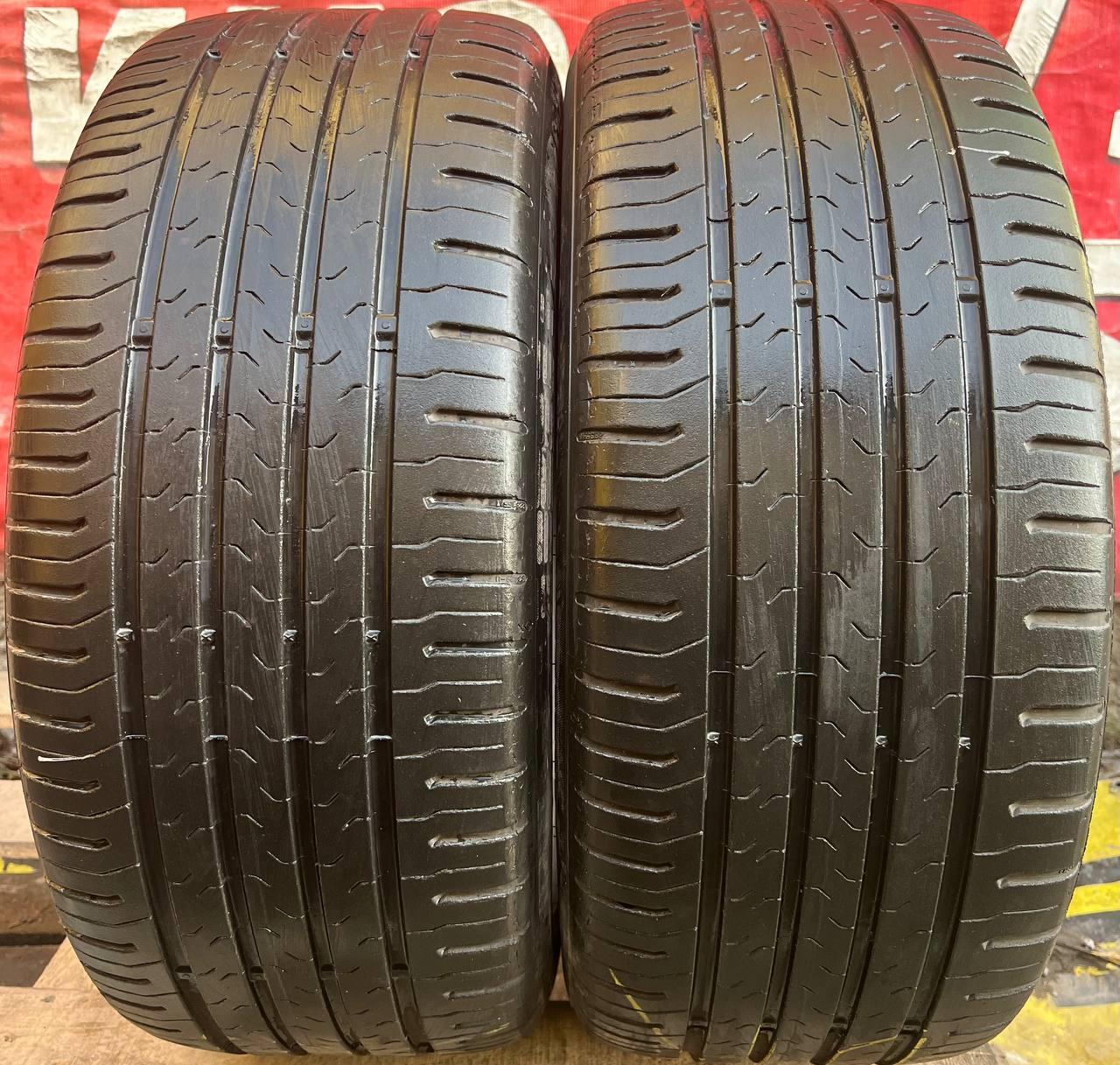 Шини б/ві літні 225/55R16 Continental Conti Eco Contact 5