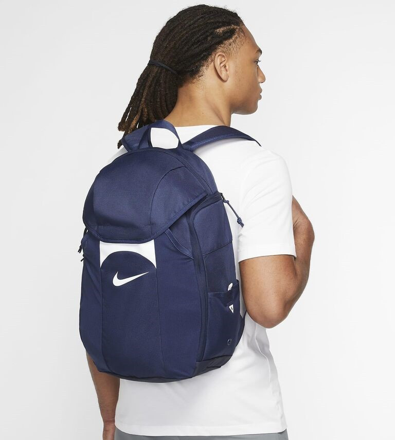 Рюкзак спортивний Nike Academy Team Backpack 30 л поліэстер (DV0761-410)