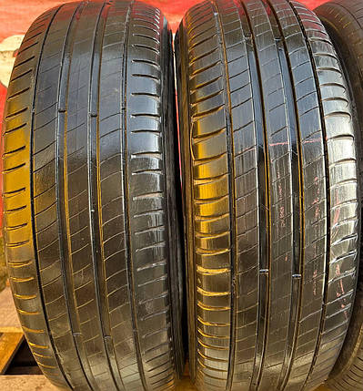 Шини б/у літні 215/65R17 MICHELIN PRIMACY 4, фото 1