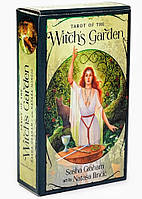 Таро Ведьминого сада (Tarot of the Witch s Garden).