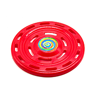 Летающая тарелка Mtoys S0007 22 см (Красный)