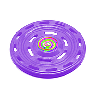 Летающая тарелка Mtoys S0007 22 см (Фиолетовый)