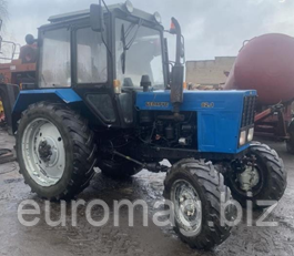 Комплект дистанційного керування до трактора МТЗ, фото 1