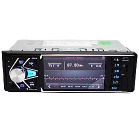 Автомагнітола RIAS 4038 1din 4.1'' USB+SD+Bluetooth+AV-in з Пультом 4x45W (3_04576)