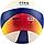 Мяч для пляжного волейбола Mikasa Beach Classic розмір 5 (BV552C-WYBR), фото 5
