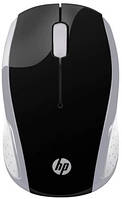 HP Wireless Mouse 200[Мышь 200 WL Pike Silver] Povna-torba это Удобно