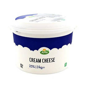 Крем - сир Arla Cream Cheese 70% 3 кг