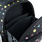 Рюкзак шкільний GoPack Education каркасний Pink Power GO24-597M-2, фото 9