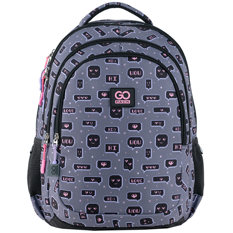 Рюкзак шкільний підлітковий GoPack Teens GO24-162M-6, фото 1