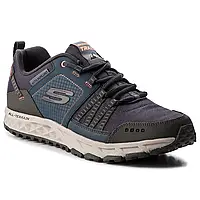 Мужские кроссовки Skechers Escape Plan 51591/NVOR ( Оригинал)