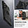Чохол Spigen для Samsung Galaxy S24 Ultra - Slim Armor MagFit, Black (ACS07189), фото 6