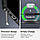 Чохол Spigen для Samsung Galaxy S24 Ultra - Slim Armor MagFit, Black (ACS07189), фото 7