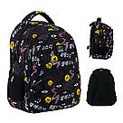 Рюкзак шкільний GoPack Education GO24-175M-8, фото 3