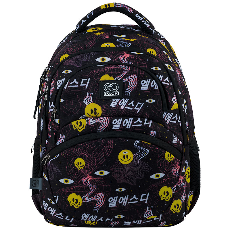 Рюкзак шкільний GoPack Education GO24-175M-8