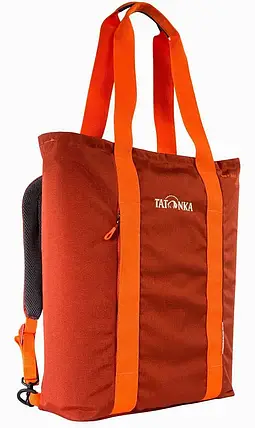 Сумка-рюкзак Tatonka Grip Bag (Redbrown), фото 1