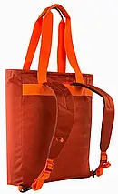 Сумка-рюкзак Tatonka Grip Bag (Redbrown), фото 3