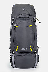 Рюкзак Jack Wolfskin Denali Men 70L сірий