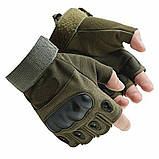Тактичні рукавички, фото 2
