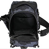 Однолямковий рюкзак сумка HAMILTON, фото 3