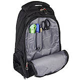 Рюкзак для школи з ортопедичною спинкою, фото 7