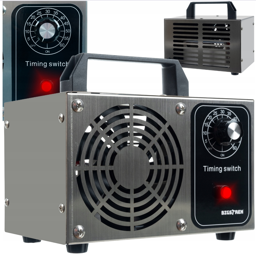 Озонатор повітря (очисник) 20 000Мг/год Bigstren (Польща), фото 1