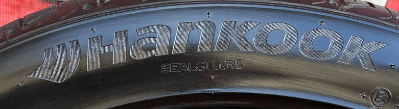 Шини б/ві літні 235/50R19 HANKOOK Venus S1 evo SUV, фото 3