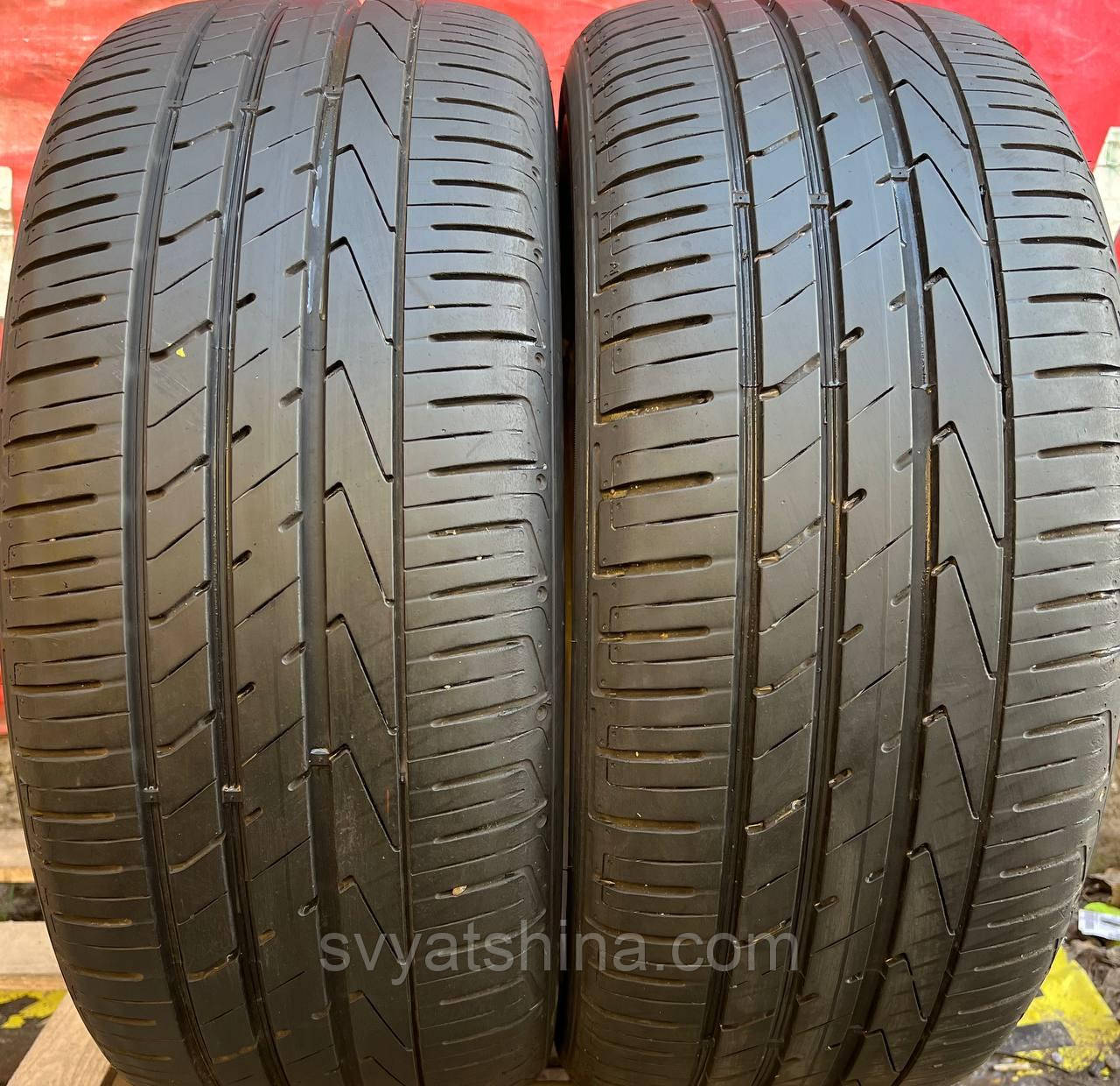 Шини б/ві літні 235/50R19 HANKOOK Venus S1 evo SUV