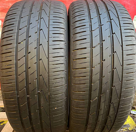 Шини б/ві літні 235/50R19 HANKOOK Venus S1 evo SUV, фото 1