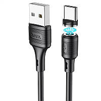 Кабель USB Type-C Hoco X52  Sereno magnetic Type-C
