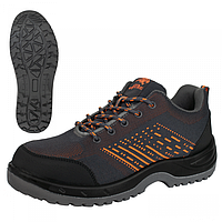 Защитные кроссовки с металлическим подноском BTEX GO 40
