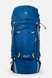 Рюкзак Jack Wolfskin Denali Men 70L синій