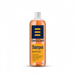 Шампунь для ручного миття Ewocar Neutral Foam Shampoo 1л