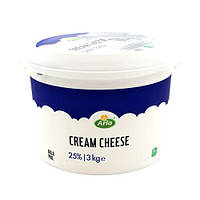 Крем - сыр Арла Arla Cream Cheese 70% 3 кг