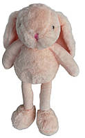Мягкая игрушка "Кролик розовый гламурный", 30 см