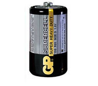 Батарейка солевая GP Super Heavy Duty 13S-S2 supercell R20/1.5V P/D Бочка