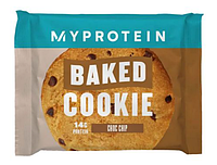 Протеїнове печиво Baked Cookie MyProtein Choc Chip 75 г
