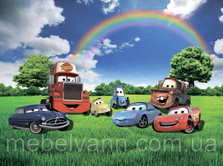 Фотообої Chameleon Тачки12 100х100см, фото 1