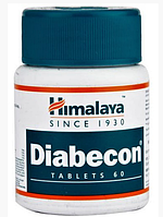 Диабекон / Diabecon Himalaya, 60 tab диабет, повышенный сахар