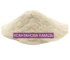 Ксантанова камедь, гелеутворювач