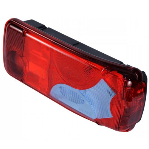 Задние габаритные фонари MAN купить в Москве — Логинов Трак