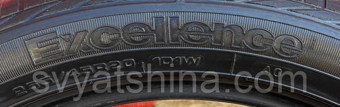 Шини б/ві літні 255/45R20 GOODYEAR Excellence, фото 2