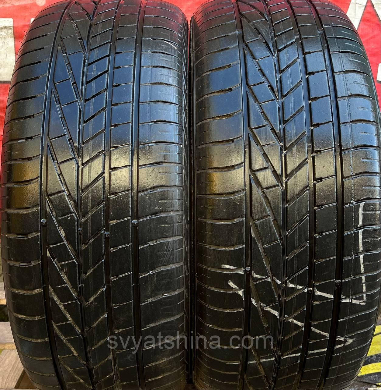 Шини б/ві літні 255/45R20 GOODYEAR Excellence