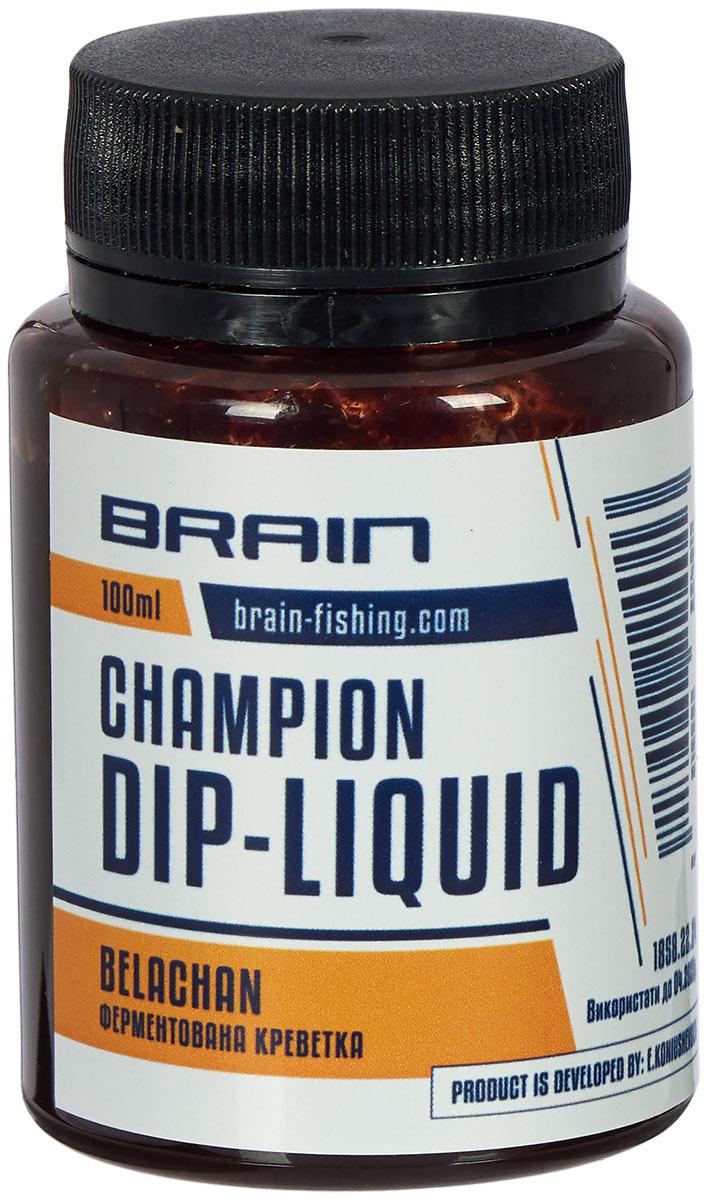 Діп-ліквід Brain Champion Belachan (ферментована креветка) 100ml, фото 1